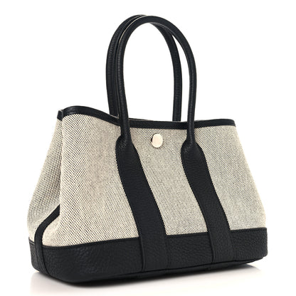Hermes H Viking Negonda Neo Garden 23 Ecru Black 2 of 9