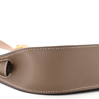 Hermes Swift Mini Jypsiere Etoupe 9 of 14