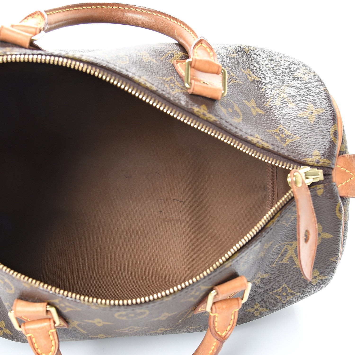 Louis Vuitton Monogram Speedy 30 4 of 22