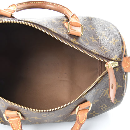 Louis Vuitton Monogram Speedy 30 4 of 22