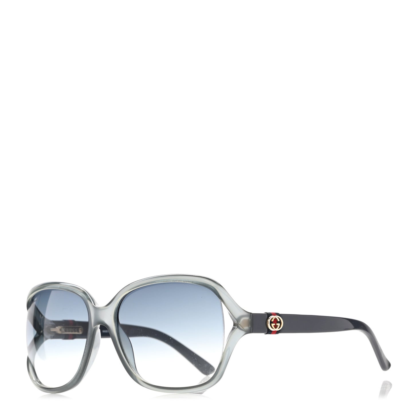 GG Web 3646/S Sunglasses Blue