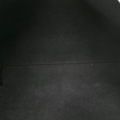 Saint Laurent Calfskin Large Shopping Tote Black 6 of 11