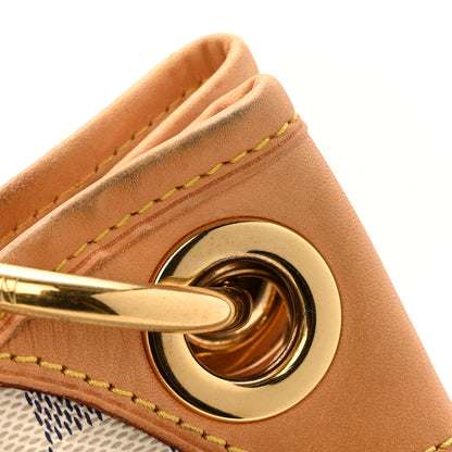 Louis Vuitton Damier Azur Galliera PM 12 of 15