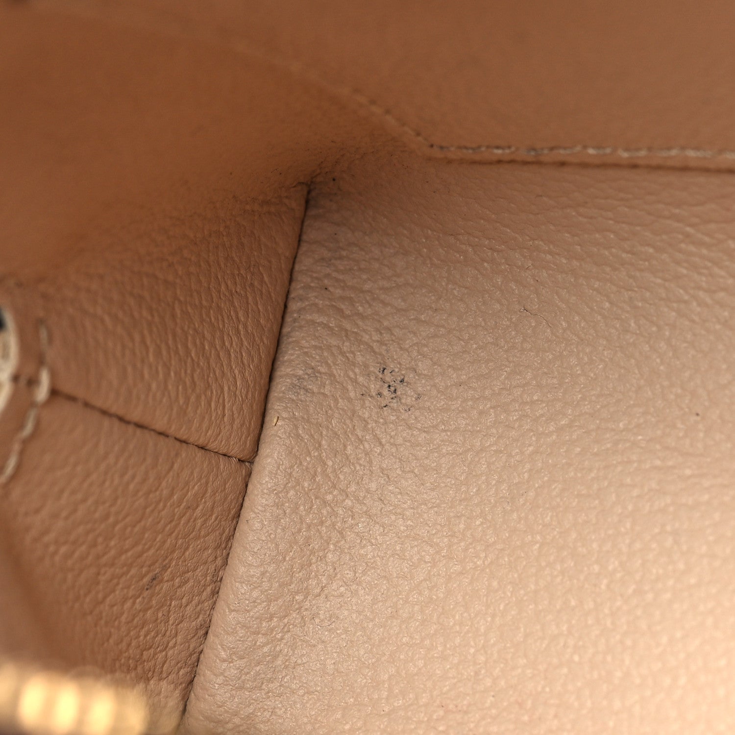 Louis Vuitton Monogram Cosmetic Pouch 10 of 10