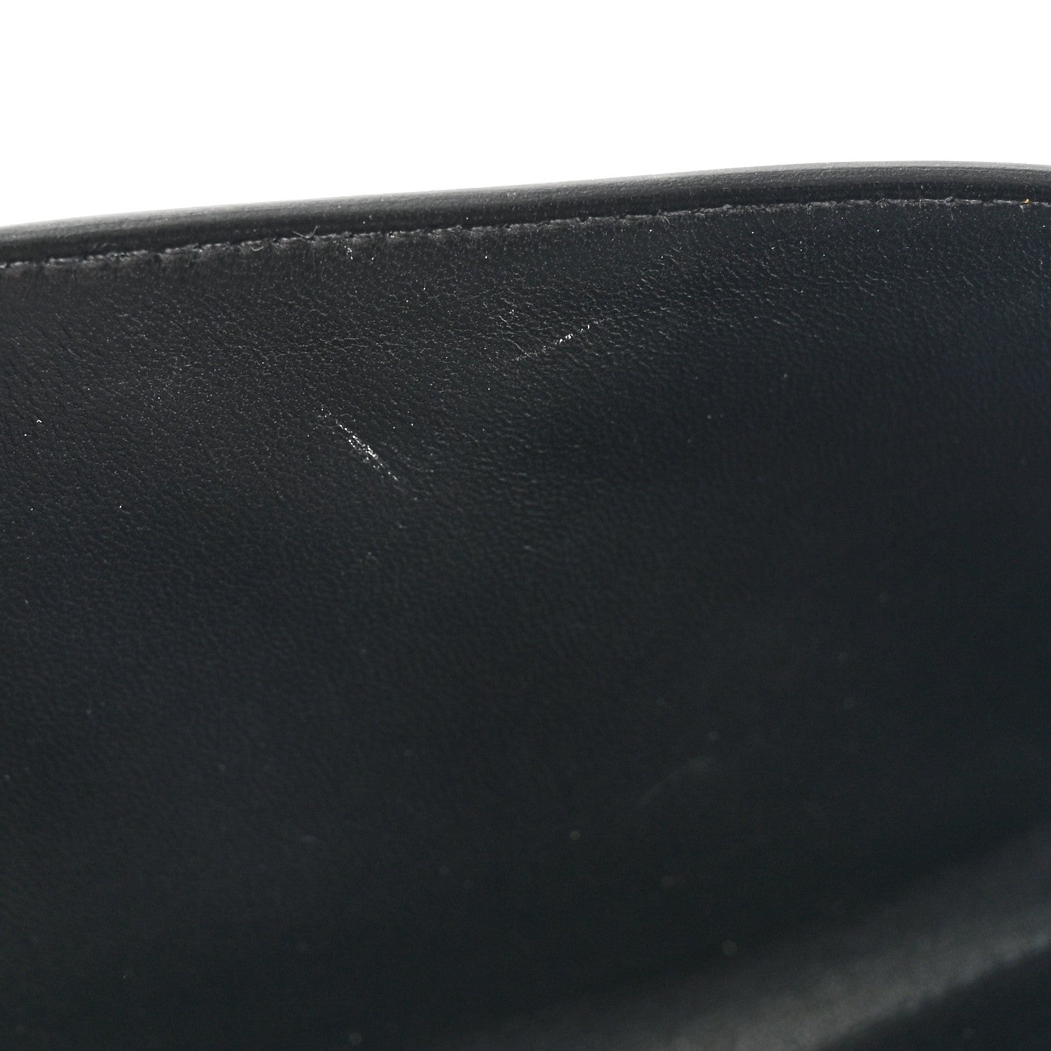 Hermes Box Constance Wallet To Go Black 12 of 16
