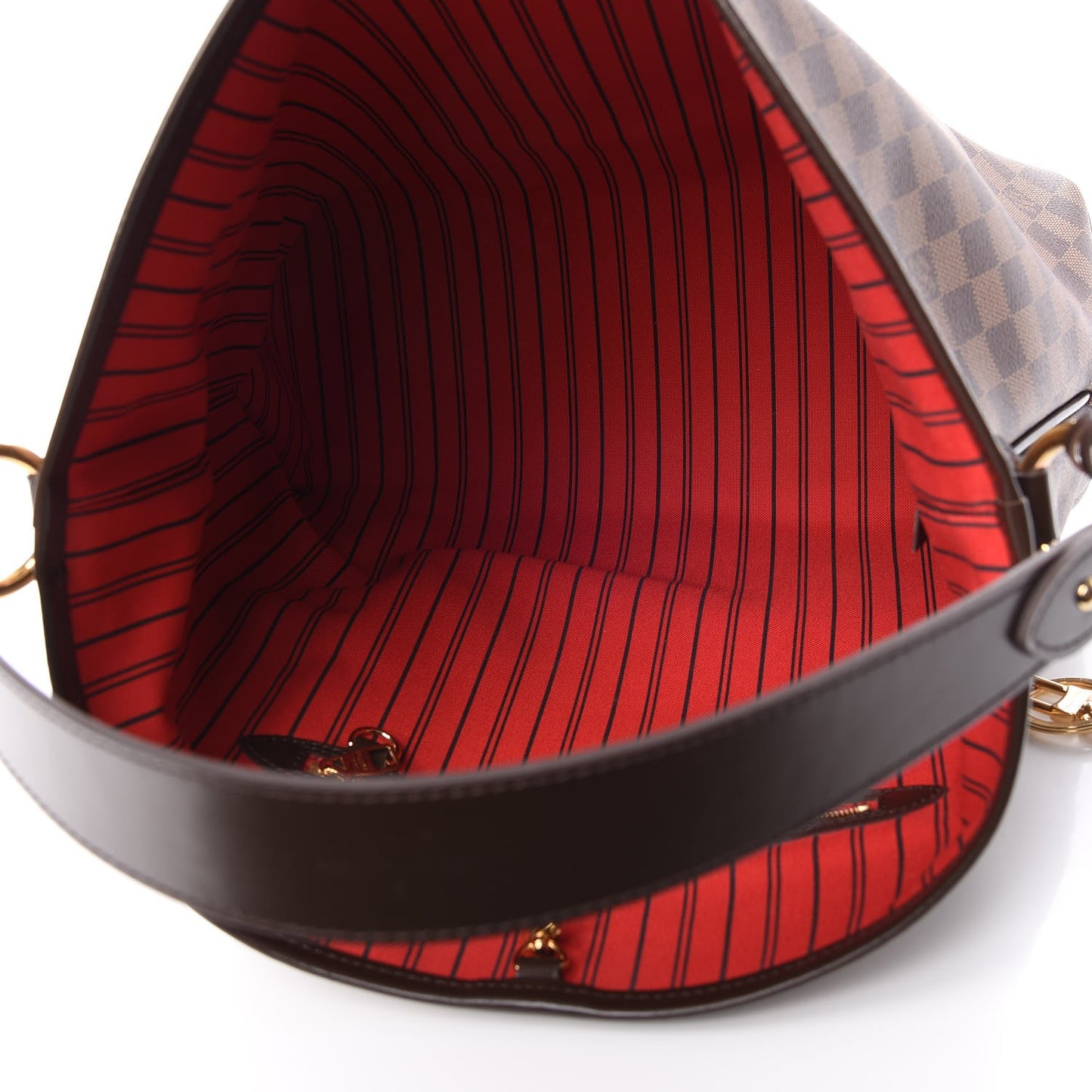 Damier Ebene Delightful MM