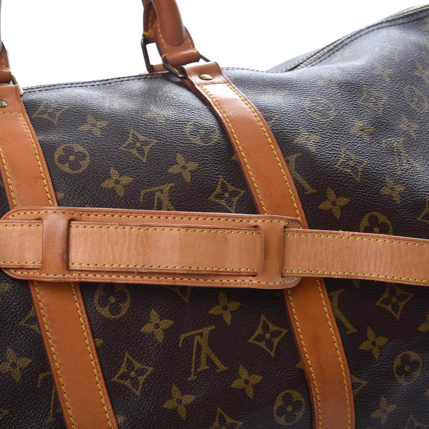 Monogram Keepall Bandouliere 55