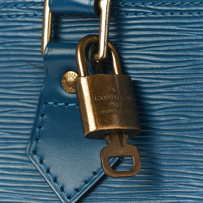 Louis Vuitton Epi Alma PM Toledo 10 of 11