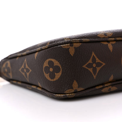 Louis Vuitton Monogram Pochette Accessories NM 7 of 10
