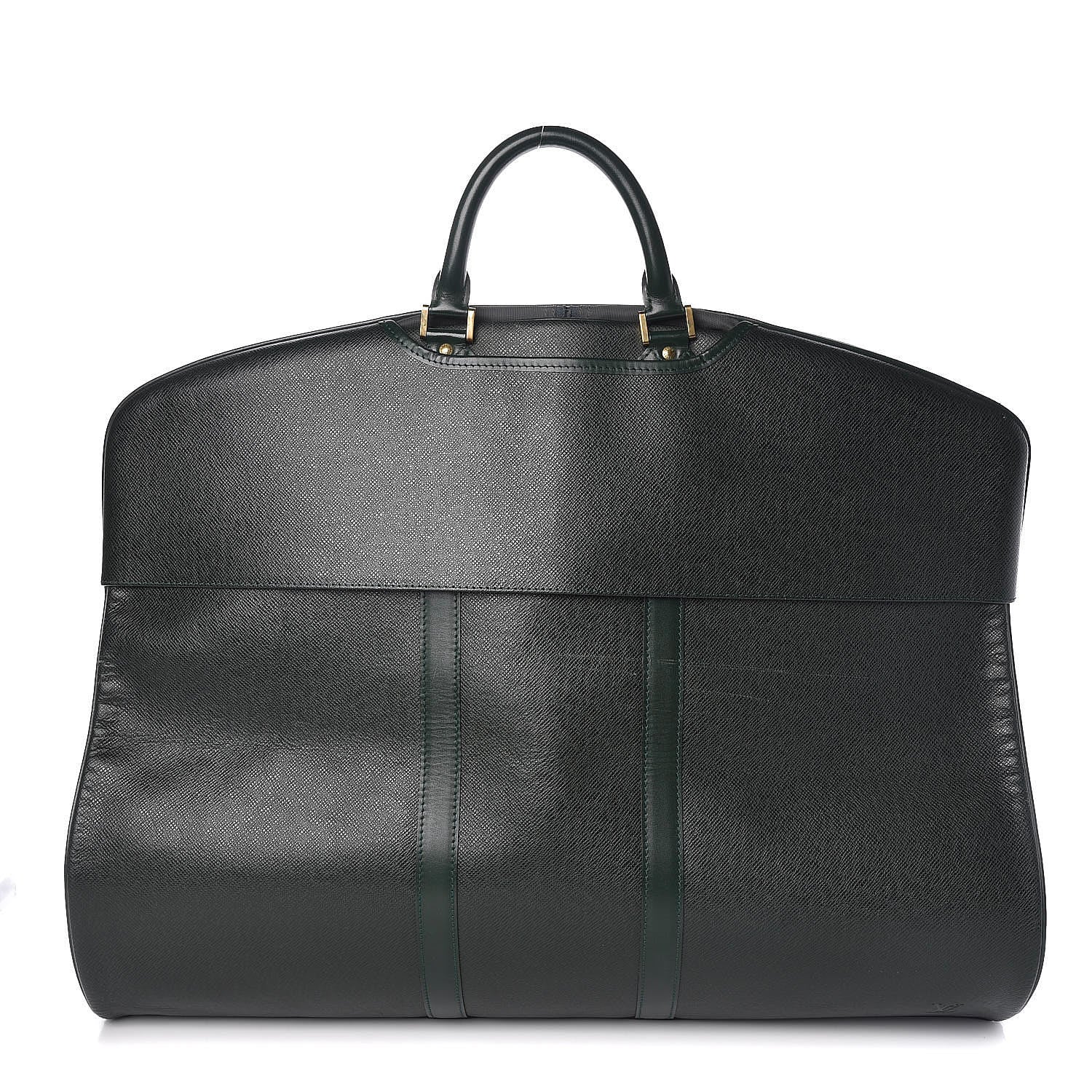 Louis Vuitton Taiga Housse Bering Garment Cover Epicea 1 of 7