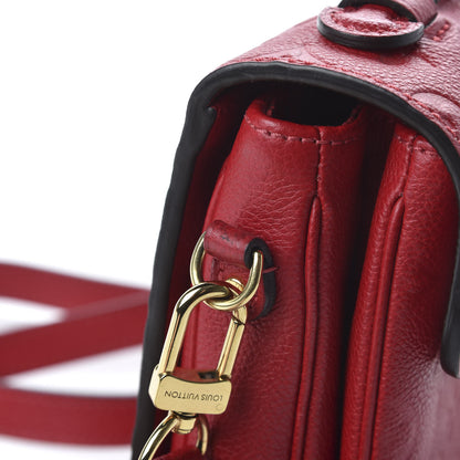 Louis Vuitton Empreinte Pochette Metis Scarlet 10 of 11