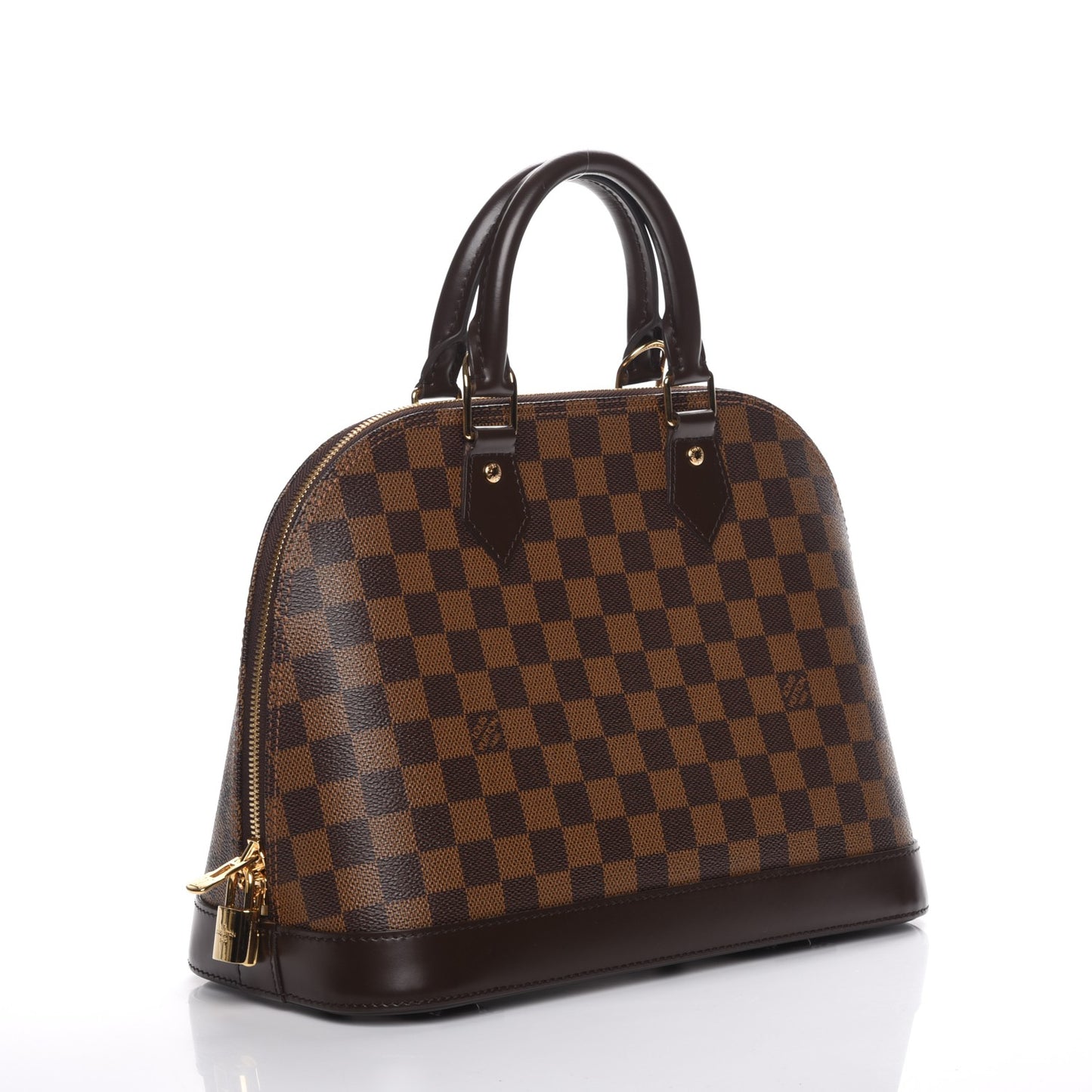 Damier Ebene Alma PM