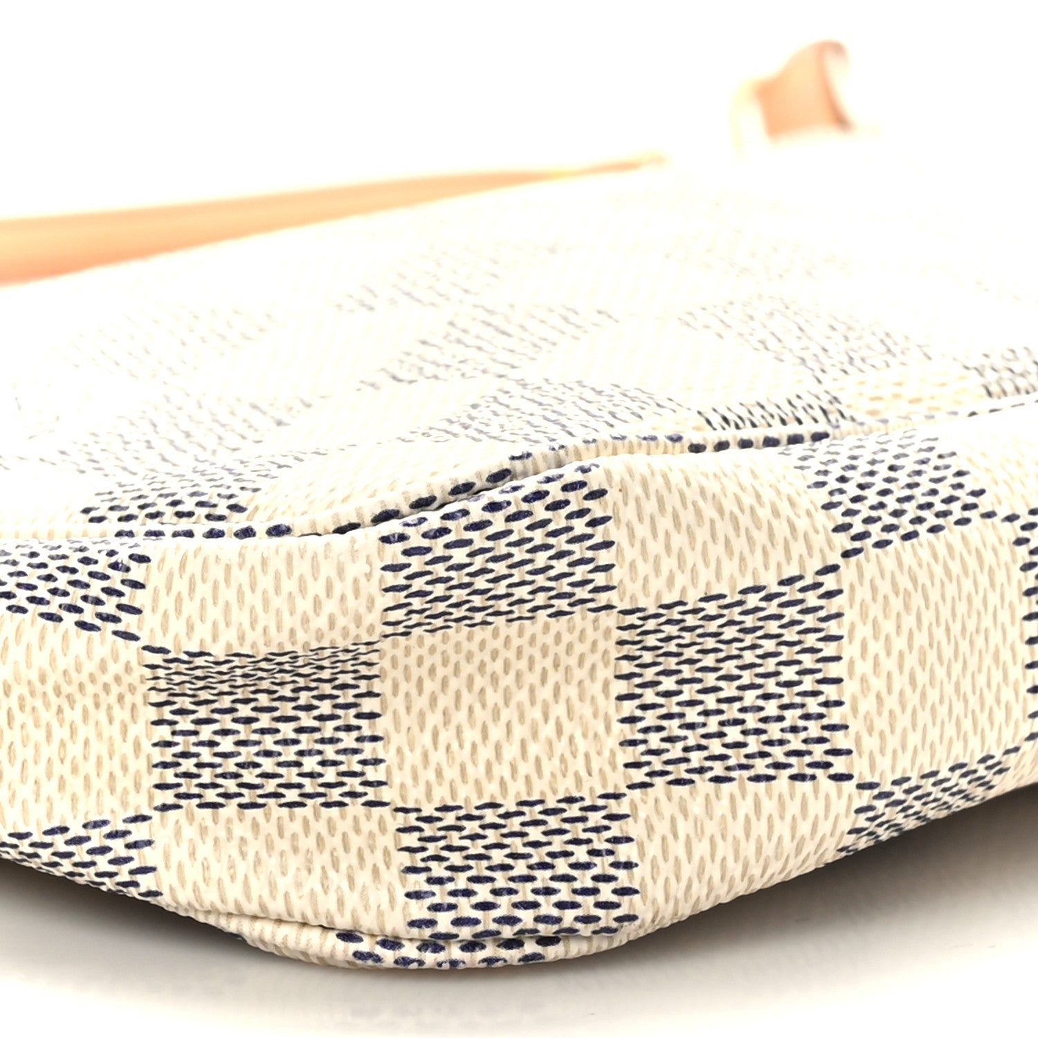 Louis Vuitton Damier Azur Pochette Accessories 8 of 9