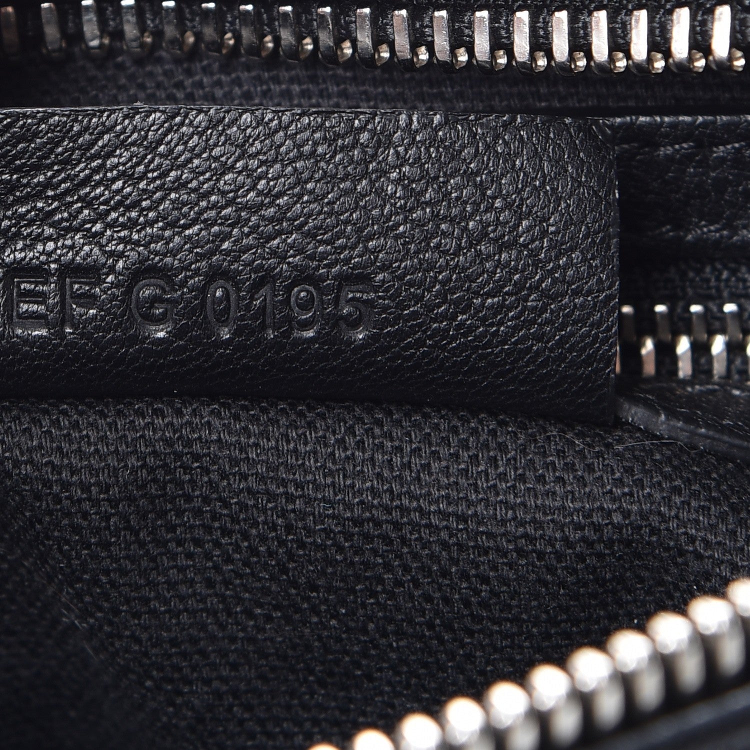 Givenchy Sugar Goatskin Small Pandora Black 8 of 9