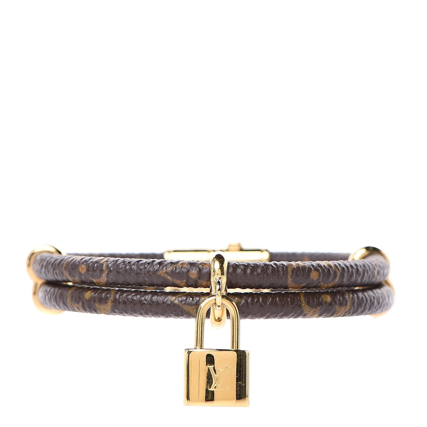 Monogram Keep It Twice Bracelet 17
