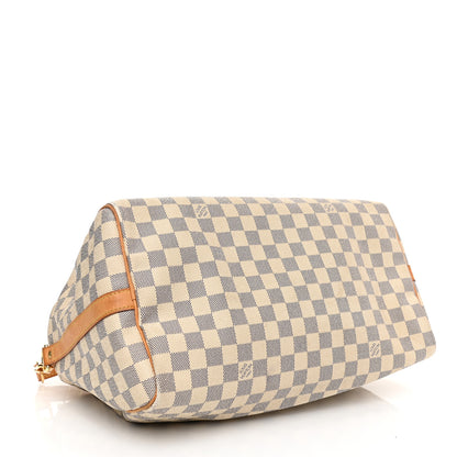 Louis Vuitton Damier Azur Speedy Bandouliere 35 4 of 16