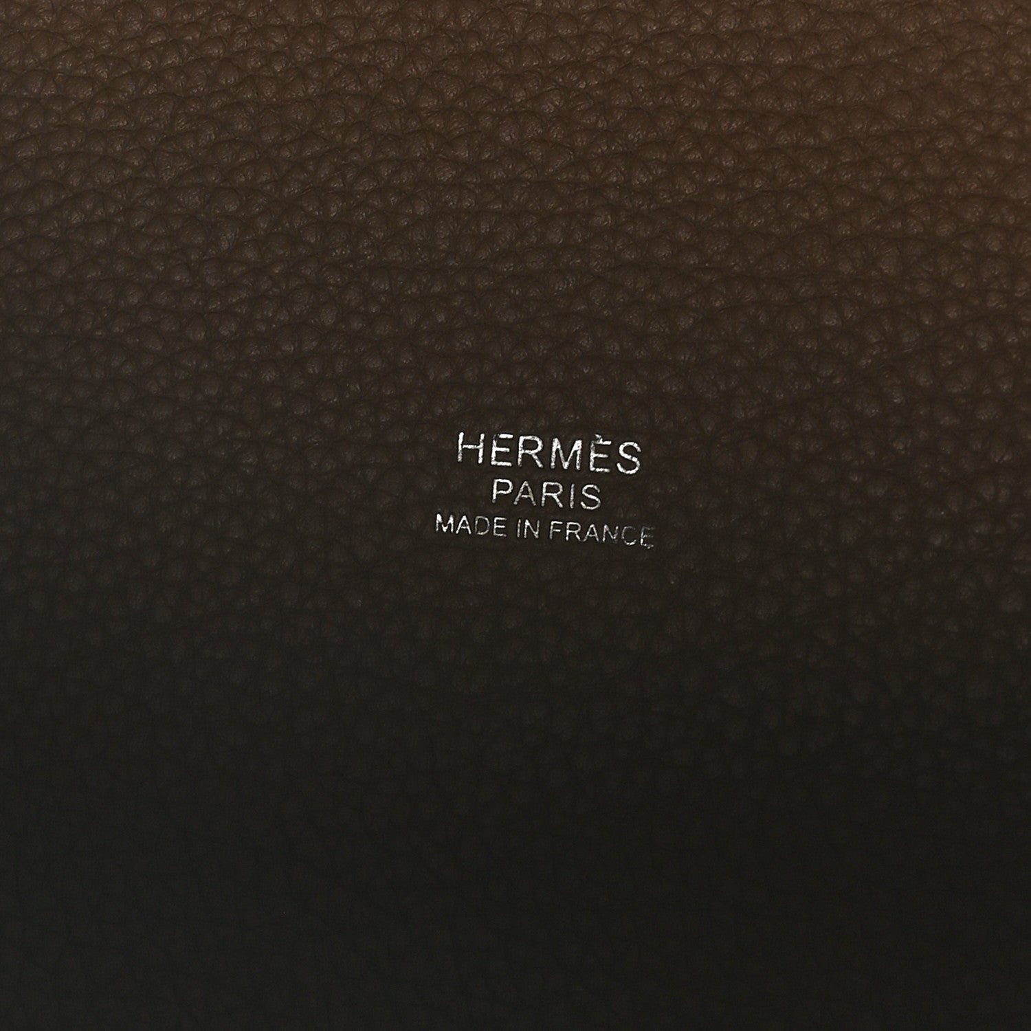 Hermes Taurillon Maurice Picotin Lock 22 MM Beige De Weimar 6 of 12