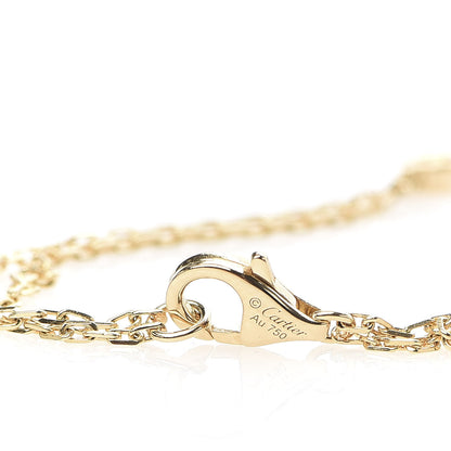 Cartier 18K Yellow Gold Diamond LOVE Bracelet 4 of 6
