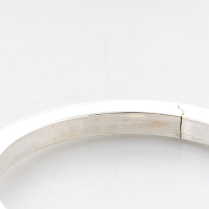 Tiffany Sterling Silver T Square Bracelet 5 of 6