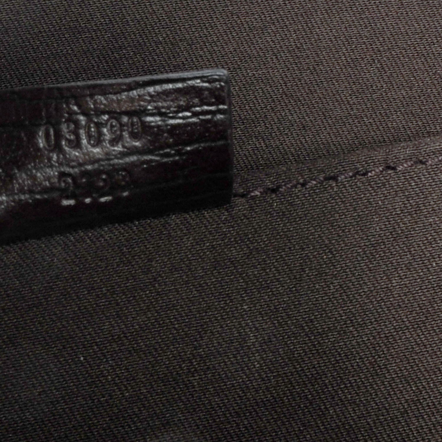 Gucci GG Plus Monogram Portfolio Brown 7 of 9