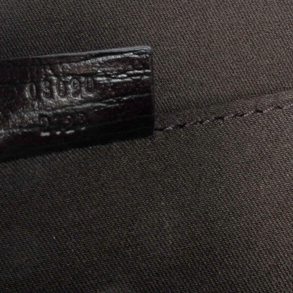 Gucci GG Plus Monogram Portfolio Brown 7 of 9