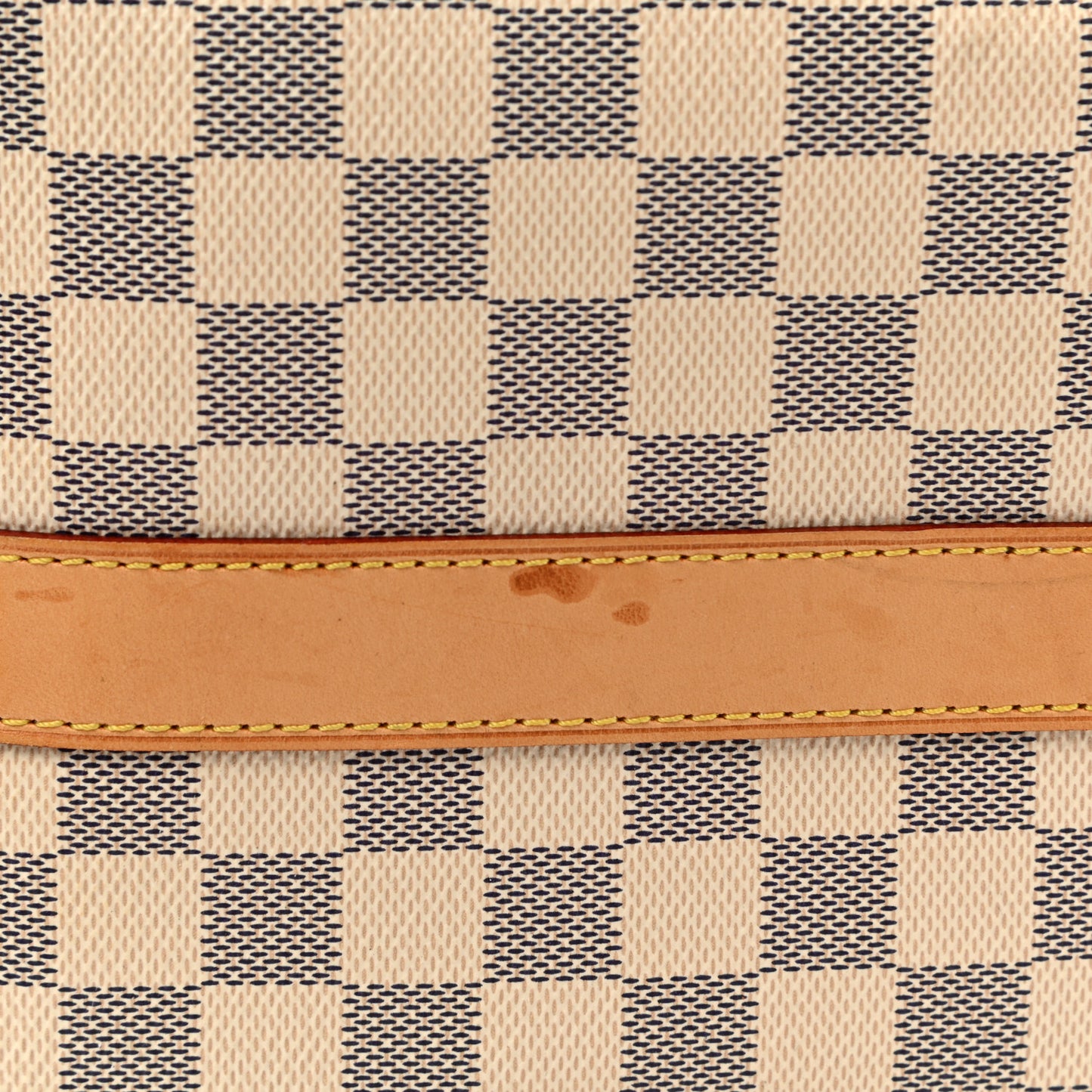 Damier Azur Keepall Bandouliere 45