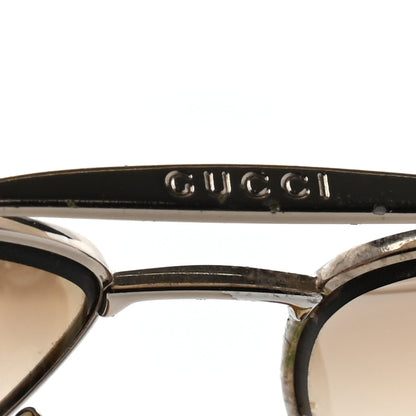Gucci Metal Aviator GG 1889/S Sunglasses Gold 9 of 12