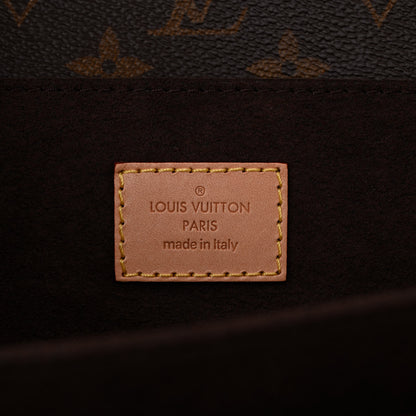 Louis Vuitton Monogram Pochette Metis 6 of 10