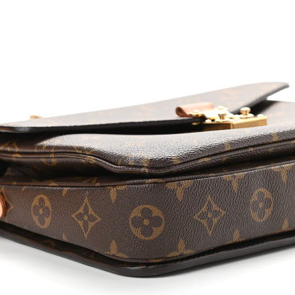 Louis Vuitton Monogram Pochette Metis 7 of 8