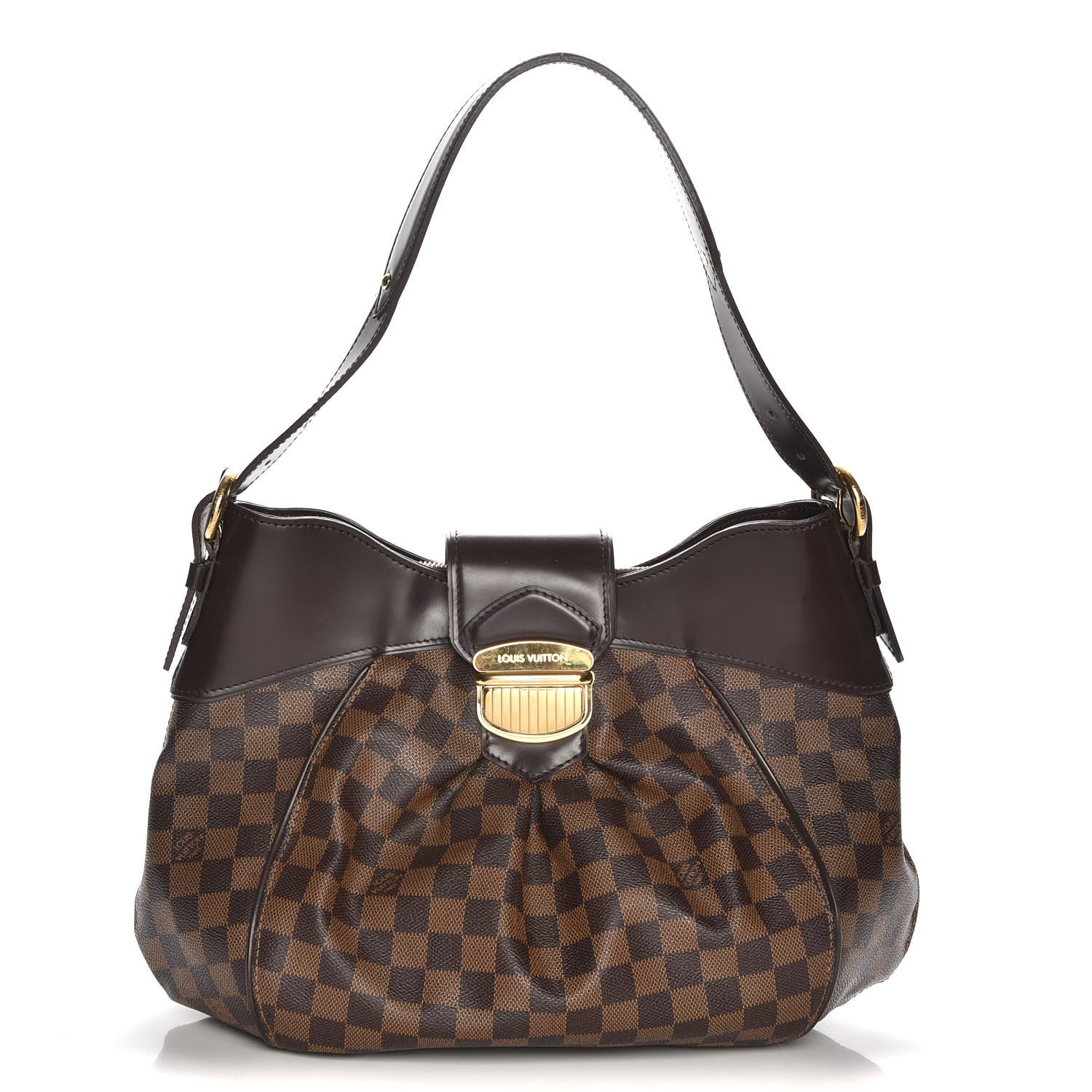 Louis Vuitton Damier Ebene Sistina MM 1 of 5