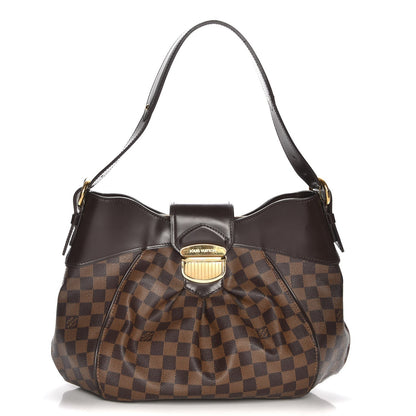 Louis Vuitton Damier Ebene Sistina MM 1 of 5