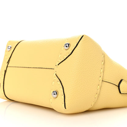 Fendi Cuoio Romano Sellerissima Medium By The Way Boston Bag Sorbetto 9 of 9