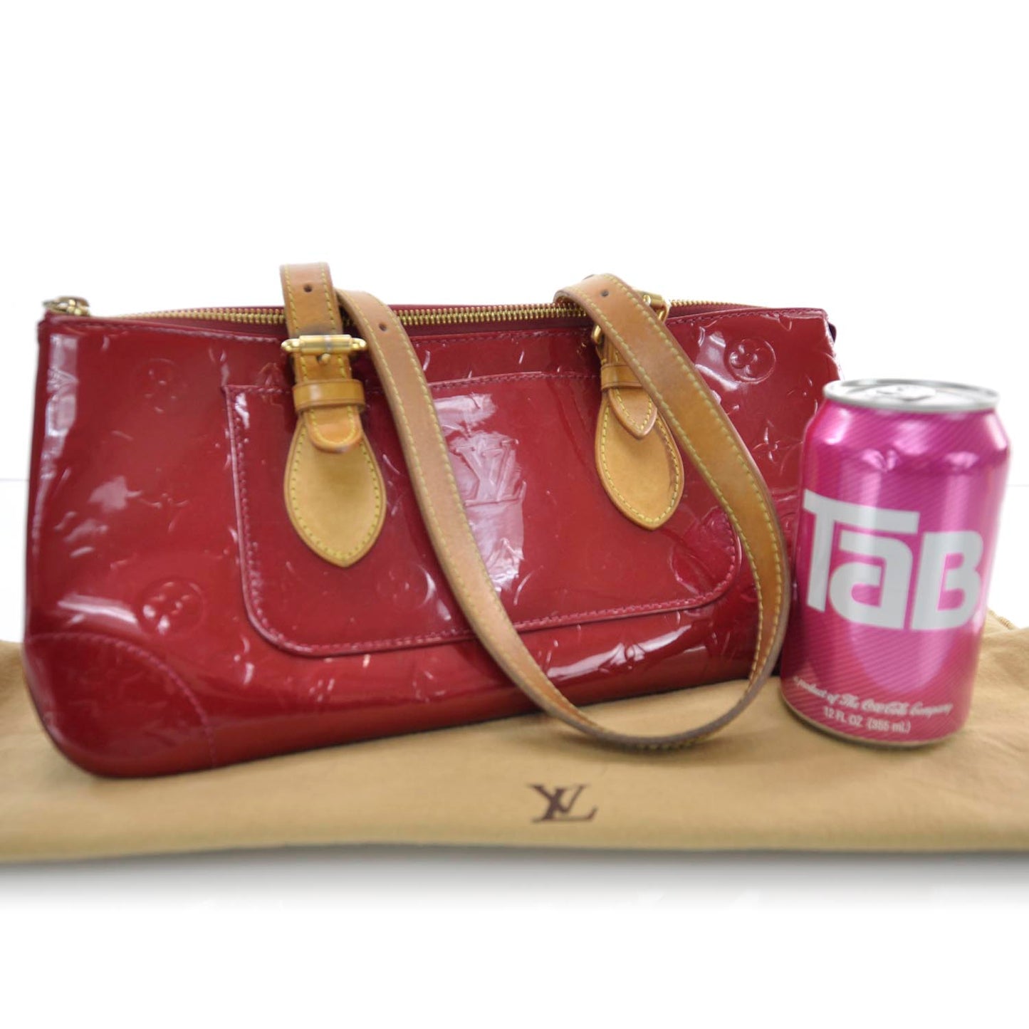 Vernis Rosewood Ave Pomme D'Amour