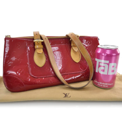 Louis Vuitton Vernis Rosewood Ave Pomme D'Amour 3 of 7