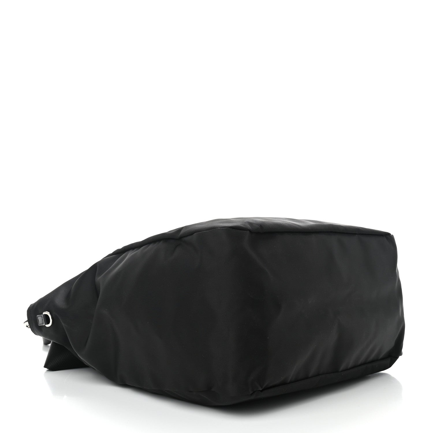 Prada Nylon Vela Tote Black 3 of 9