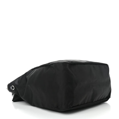 Prada Nylon Vela Tote Black 3 of 9