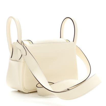 Hermes Swift Mini Lindy 20 Nata 3 of 9