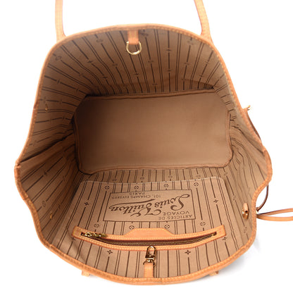 Louis Vuitton Monogram Neverfull MM 4 of 10