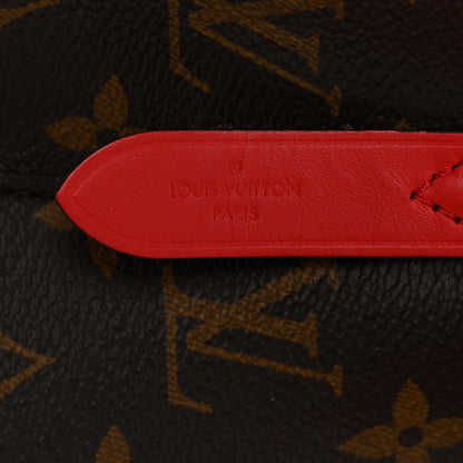 Louis Vuitton Monogram Neonoe MM Coquelicot 5 of 10