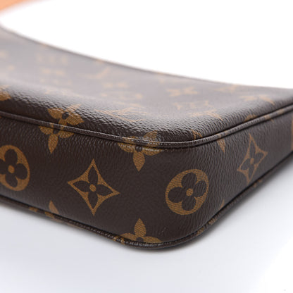 Louis Vuitton Monogram Pochette Accessories NM 10 of 12