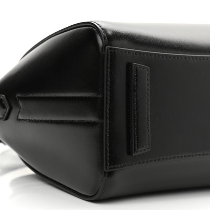 Givenchy Shiny Lord Calfskin Mini Antigona Black 9 of 10