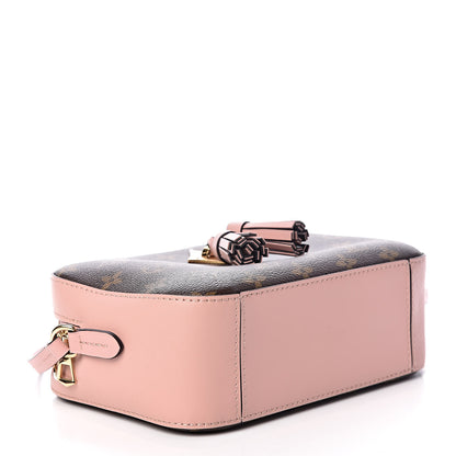 Louis Vuitton Monogram Saintonge Rose Poudre 4 of 9
