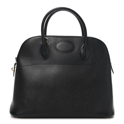 Hermes Epsom Bolide 35 Black 1 of 10