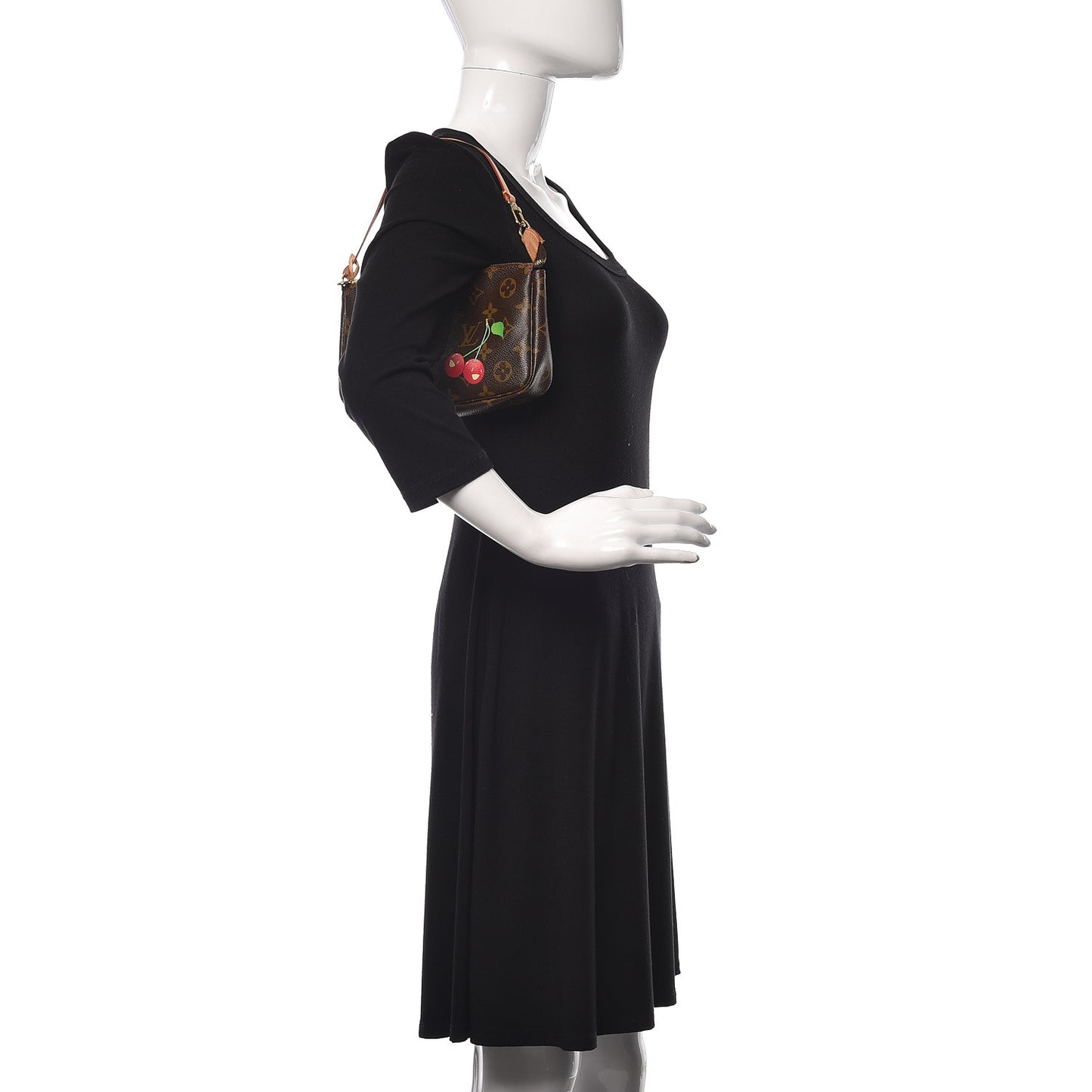 Monogram Cerises Pochette Accessories