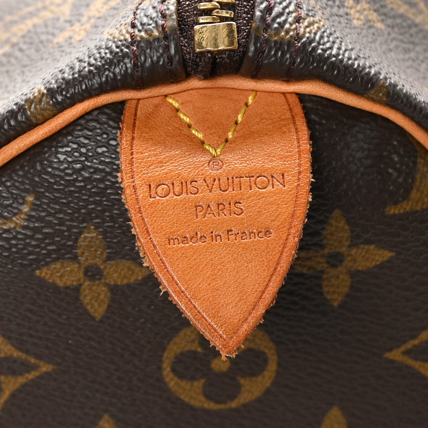 Monogram Speedy 35