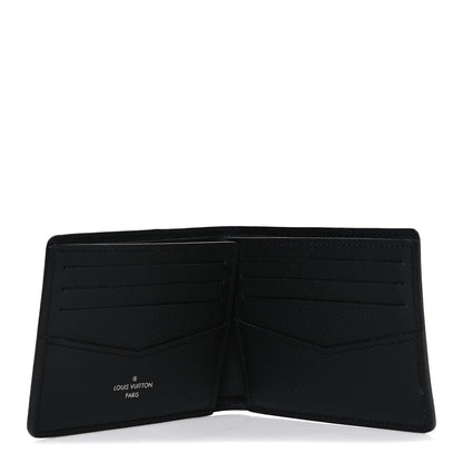 Louis Vuitton Monogram Eclipse Slender Wallet 5 of 7