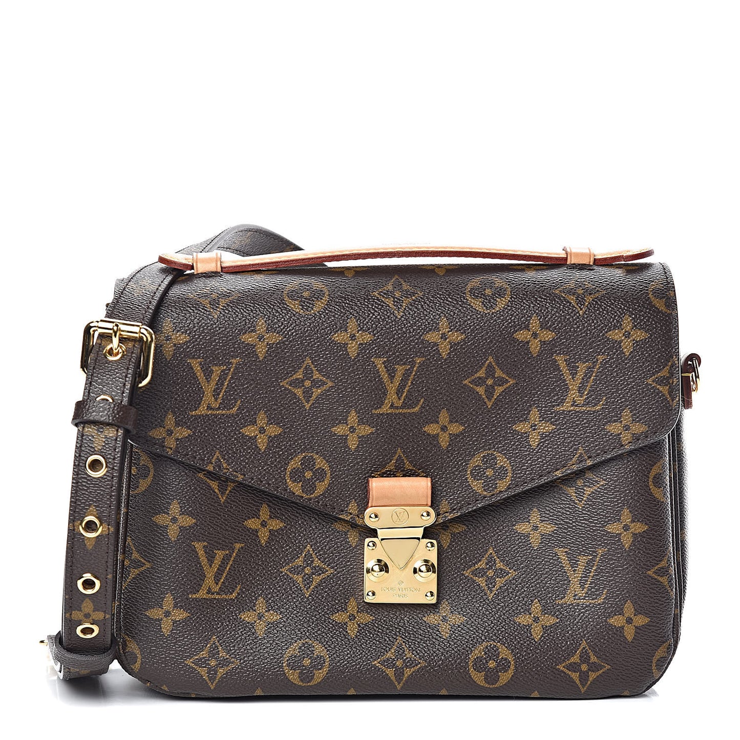 Monogram Pochette Metis