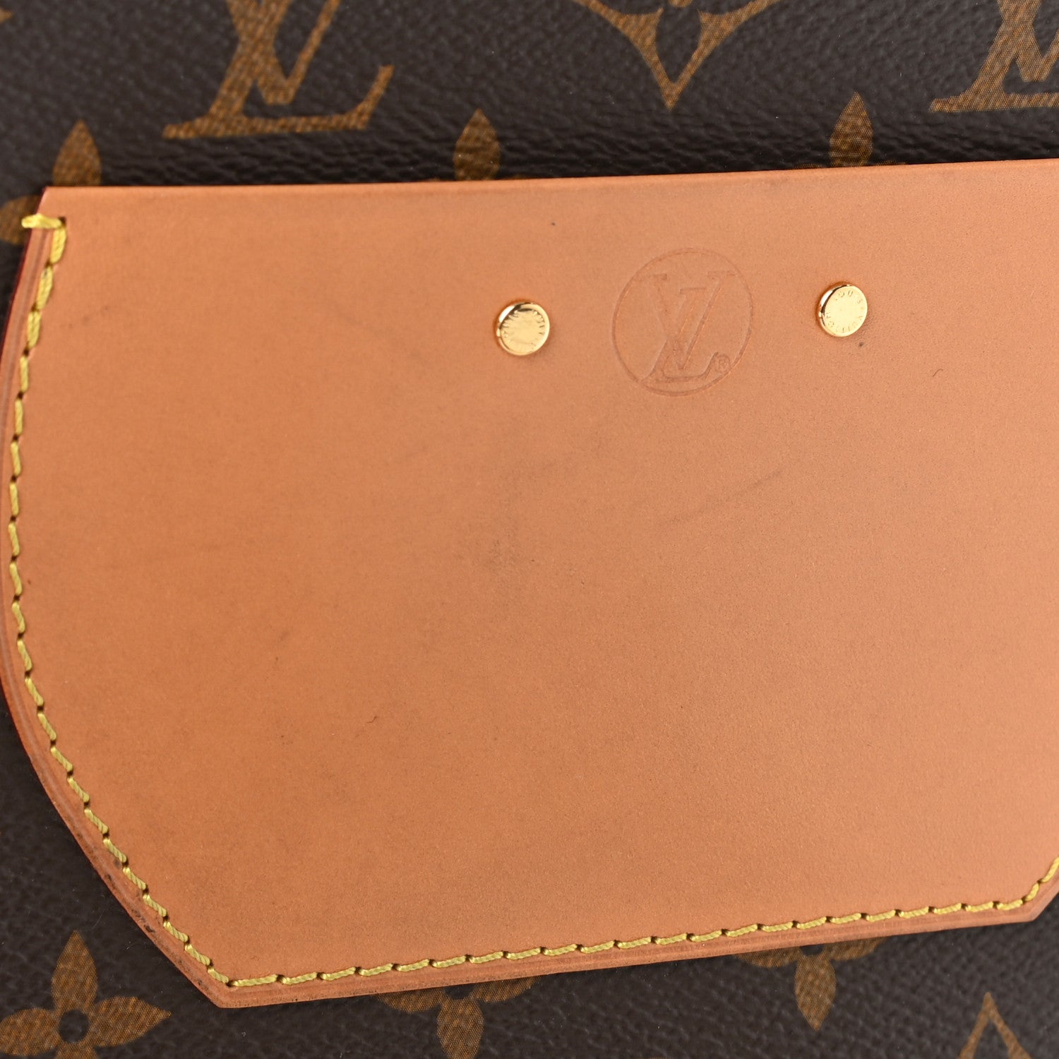 Louis Vuitton Monogram Boite Chapeau Souple MM 11 of 11