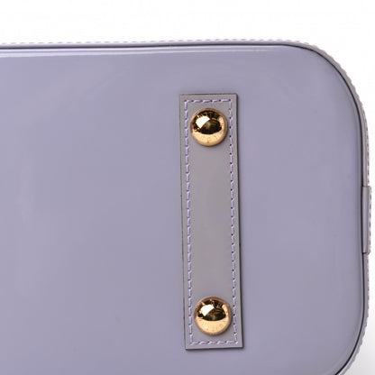 Louis Vuitton Vernis Alma PM Lilac 8 of 12