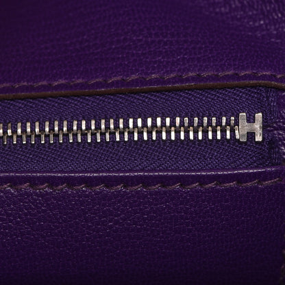 Hermes Togo Birkin 35 Iris 21 of 26